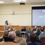 Missoula Food Bank Director to Lolo Community Center: Join Mask Lawsuit? No Food for Lolo.