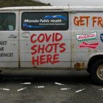 PHOTO: New Missoula County Health Department COVID Response Van