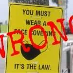 New Law Says You Don’t Need To Wear A Mask, Get Vaccinated to Access Public Places