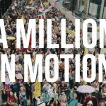 VIDEO: Footage From London Freedom Rally Last Weekend Shows Thousands Of British Marching For Freedom Against Lockdowns