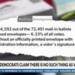 VIDEO: Watch Newsmax Host Breakdown Missoula County 2020 Election Ballot Discrepancies