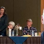 VIDEO: US House Candidate Ryan Zinke Wags Finger At Flathead Woman Probing Vote Record: “Have you served? Don’t ever question my oath of office.”