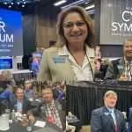 6 State Reps including Manzella, Tschida Check In from Lindell Cyber Symposium in Sioux Falls