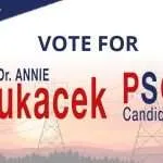 Annie Bukacek for Public Service Commission District 5
