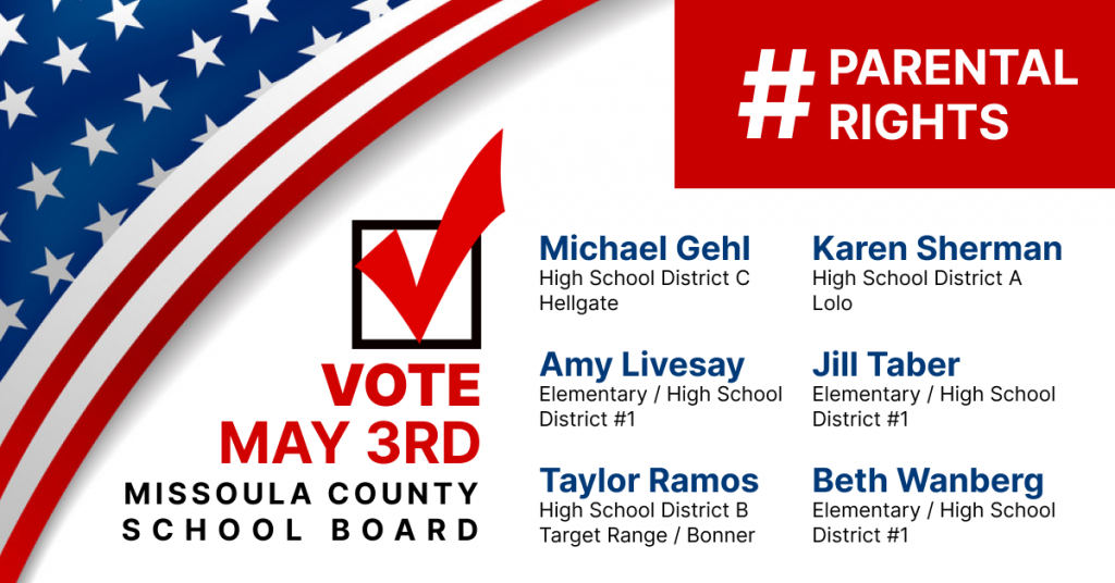 Rossiter School Board Picks