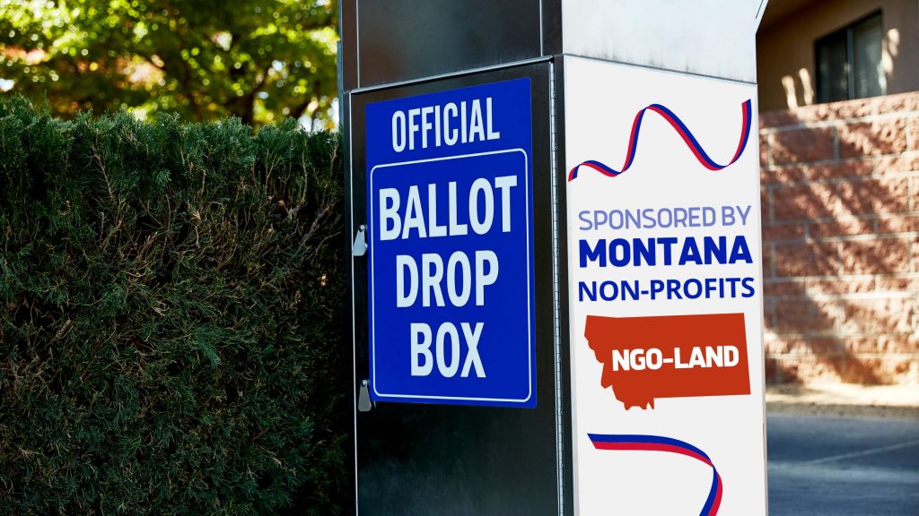 Montana Non-Profits Sovereignty