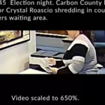 Montana DOJ Investigating Ballot Shredding in Carbon County