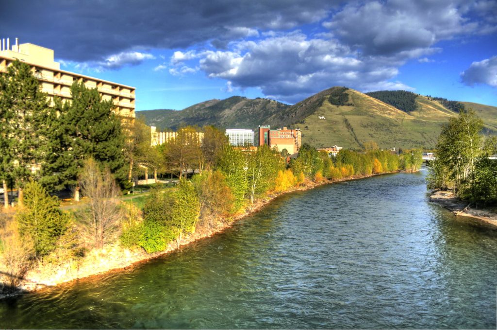 "Missoula" by Micah Sheldon. May 2010.