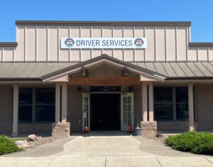 Montana Motor Vehicle Division office location