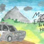 Submissions Open for 2025 Law Enforcement Appreciation Poster Contest