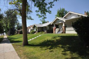 East Side Neighborhood, Great Falls, Montana
