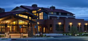 Barrett Hospital & HealthCare in Dillon, Montana.