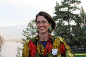 Critical Lands Program Director Constanza von der Pahlen