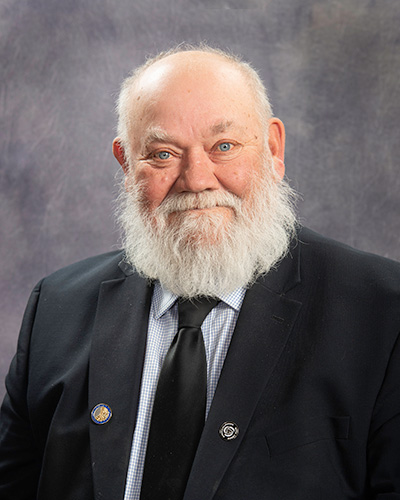 Sen. Denley Loge