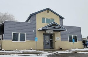 Missoula County Public Works Department building