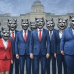 Wolves, Hyenas and Legislators Run in Packs
