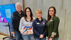 Plumb-Rite Plumbing team receives FVCC award