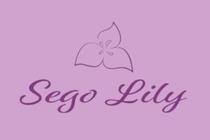 Sego Lily Skincare logo
