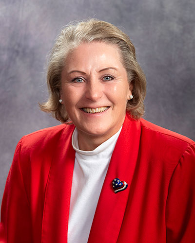 Sen. Shelley Vance
