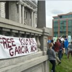 Anti-Trump Missoula Protest Sequel Fizzles