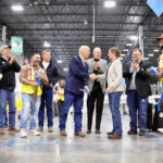 Montana Inaugurates Amazon’s New Facility in Belgrade