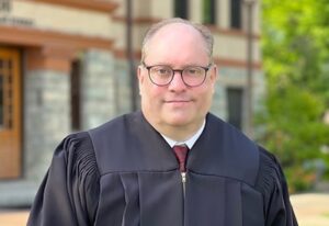 Judge Dan Wilson