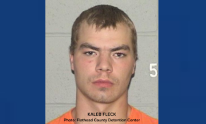 Kaleb Elijah Fleck