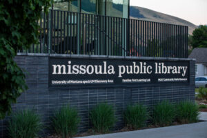Missoula Public Library