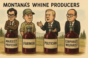 Monatana's Whine Producers