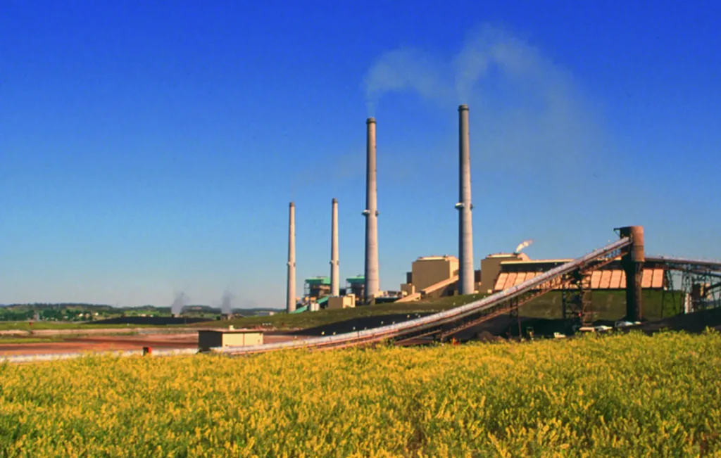 Colstrip Steam Electric Station
