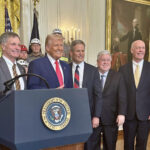 Trump Revives Coal With Executive Order as Gianforte, Montana Leaders Rally Behind Industry