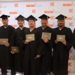 Inmates at Montana State Prison Celebrate Graduation from Automotive Technology Program
