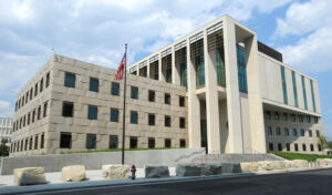 James F. Battin Federal Courthouse, Billings, Montana