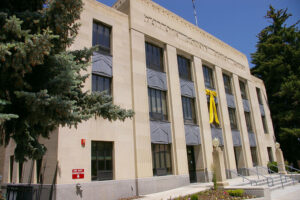 Gallatin County Courthouse