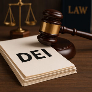 Justice Law DEI