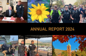 Missoula Police Department Annual Report 2024