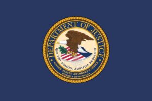 Seal for the US Attorney for the District of Montana