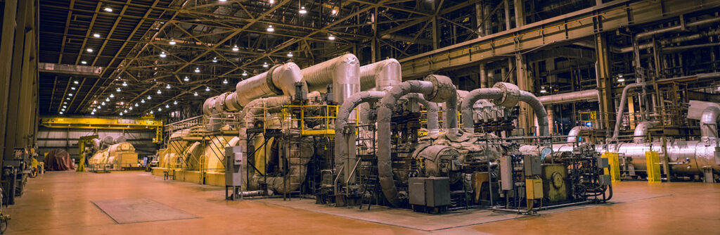 Colstrip Generating Plant.