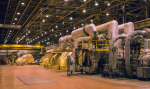 Colstrip Generating Plant.