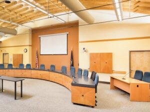 Missoula City Council Chambers