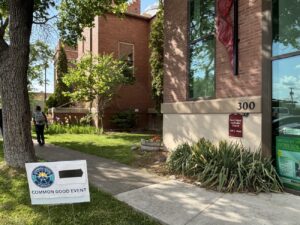 Common Good Missoula Training Event hosted by First United Methodist Church