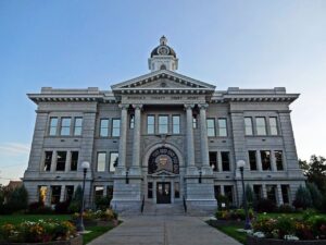 Missoula County Courthouse