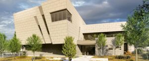 Montana Heritage Center rendering