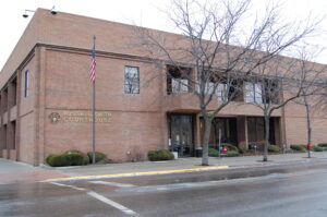 The Russell Smith Federal Courthouse