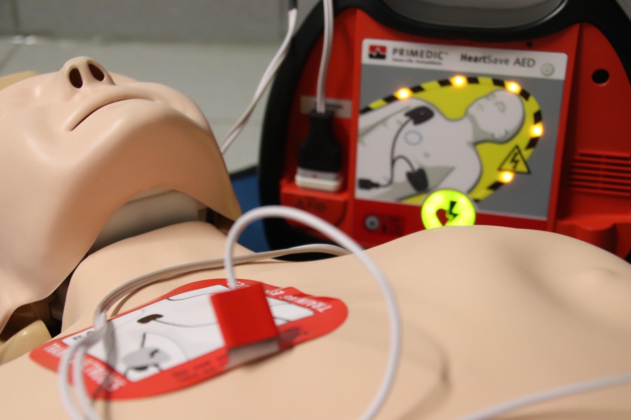 Montana Schools Get $700 Grants for Life-Saving Defibrillators