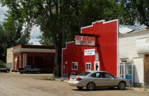 Roy Grocery & Sandwich Shop, Roy, Montana