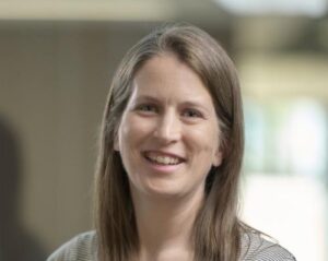 Elizabeth Arnold, MSU Mathematics Professor