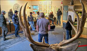 FWP Workshop on Mule Deer Management