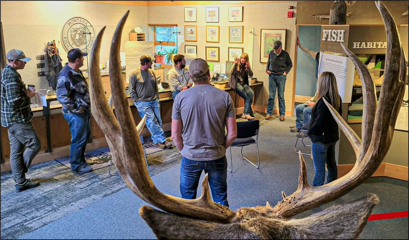 Montana Hunters Push ‘Residents First’ Approach to Address Mule Deer Population Decline