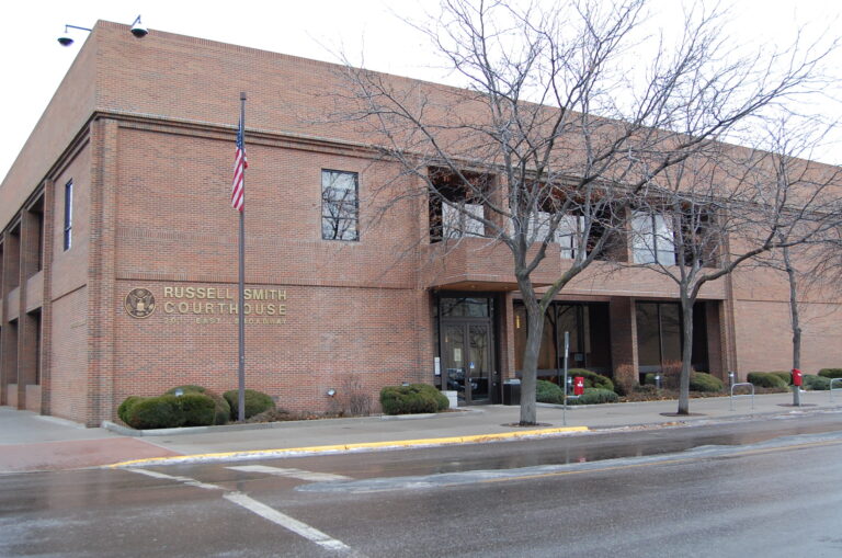 Russell Smith Courthouse Exterior